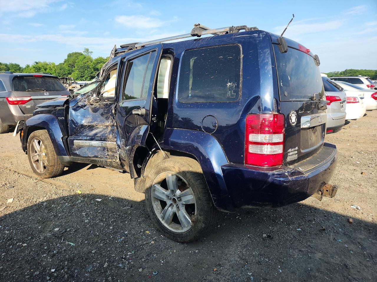 2012 JEEP LIBERTY