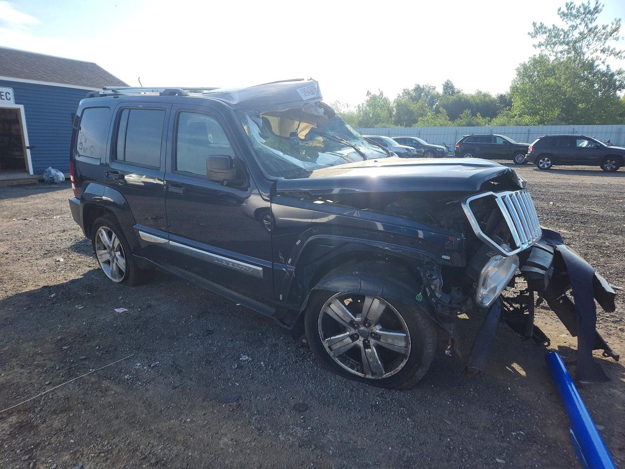 2012 JEEP LIBERTY