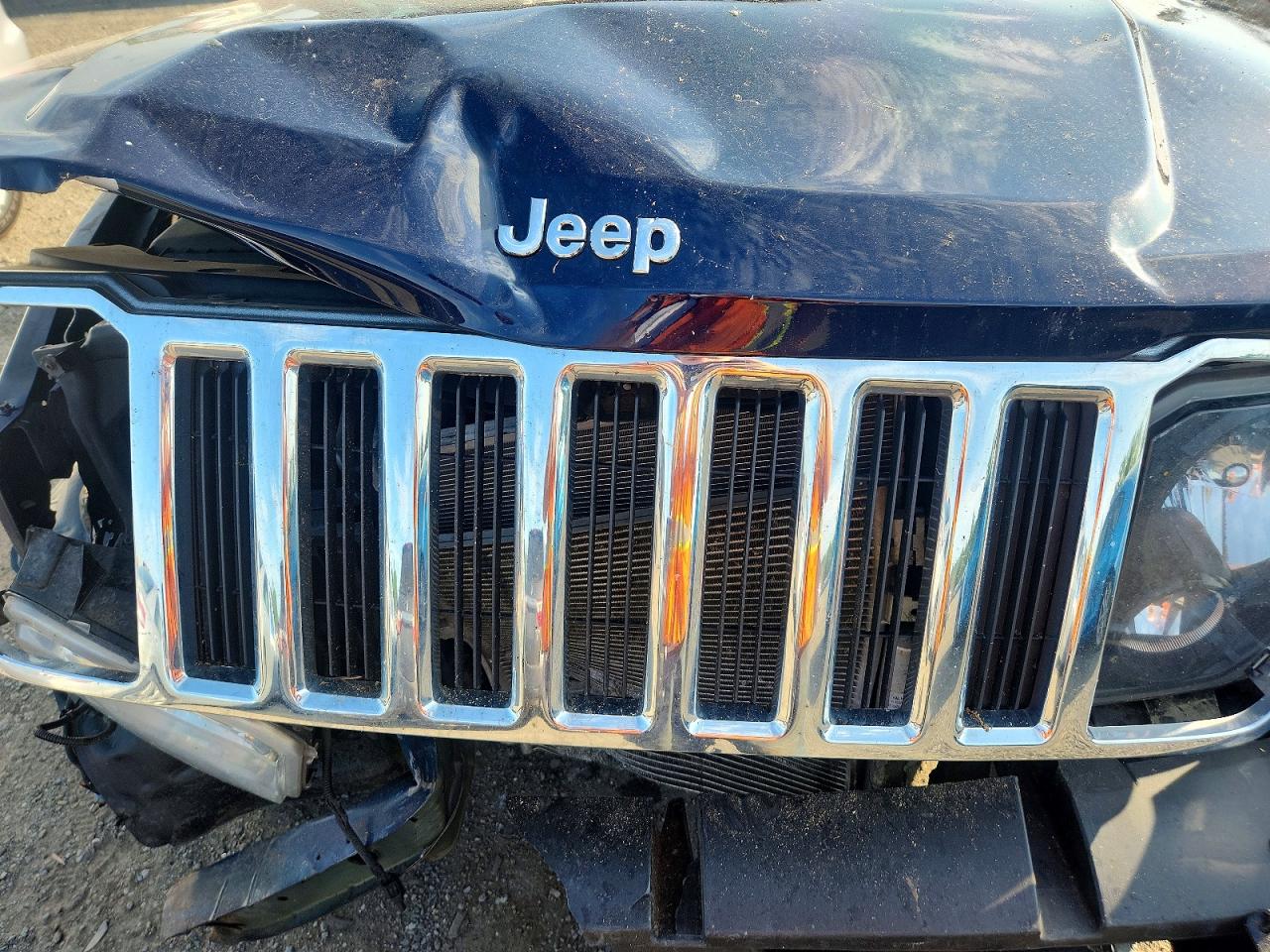 2012 JEEP LIBERTY