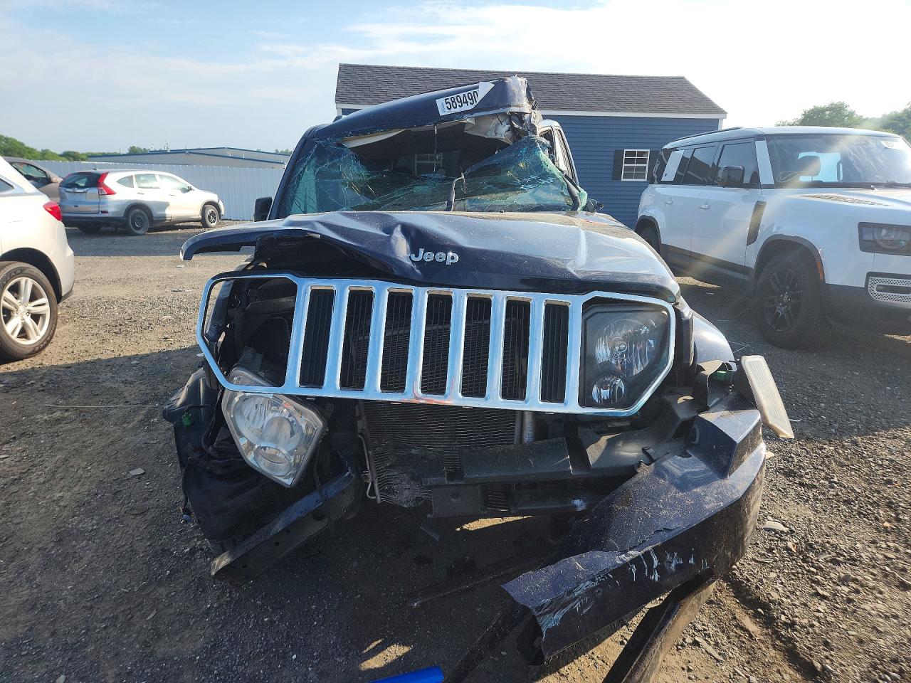 2012 JEEP LIBERTY