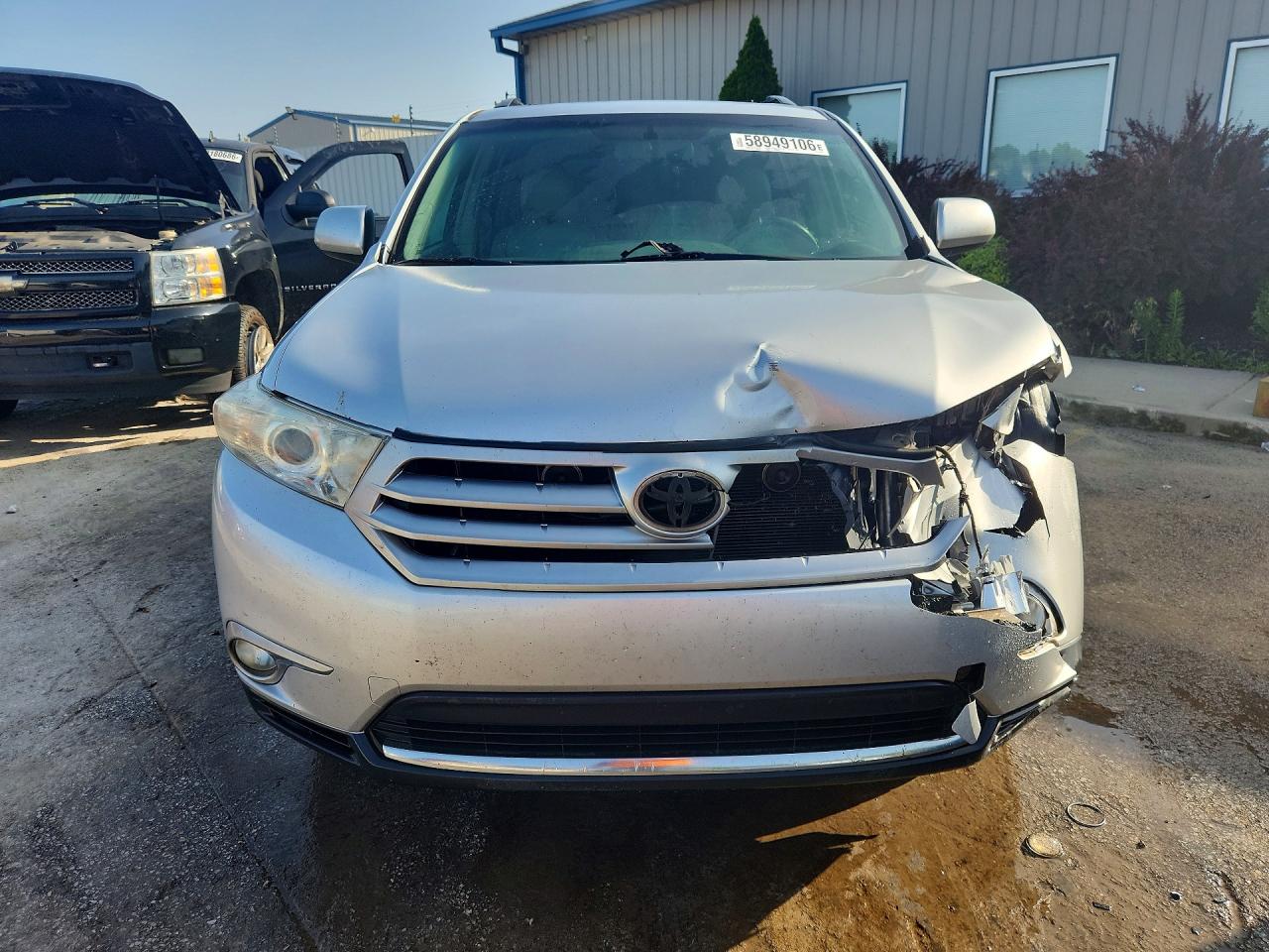 2013 TOYOTA HIGHLANDER