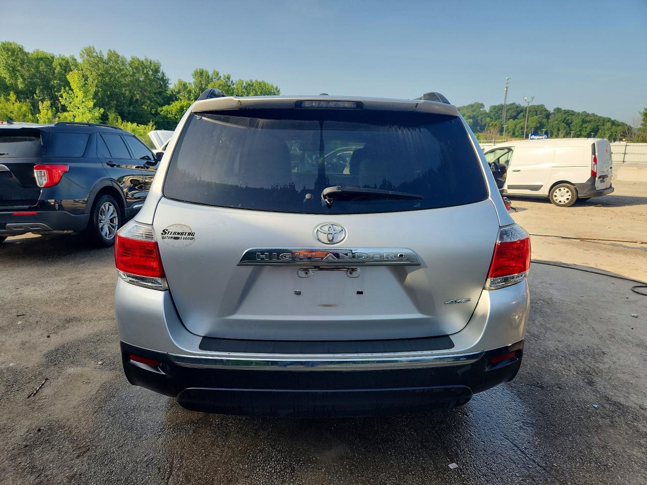 2013 TOYOTA HIGHLANDER