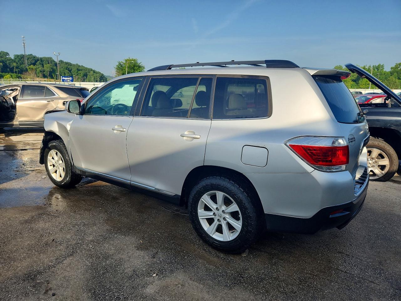 2013 TOYOTA HIGHLANDER