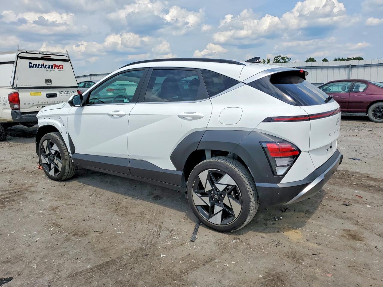 2025 HYUNDAI KONA