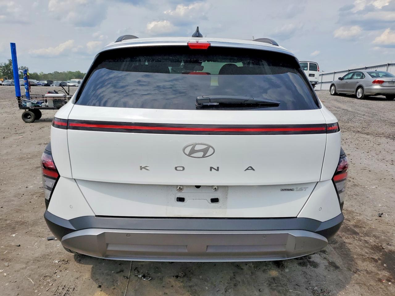 2025 HYUNDAI KONA