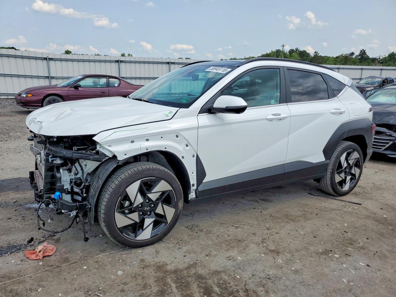 2025 HYUNDAI KONA