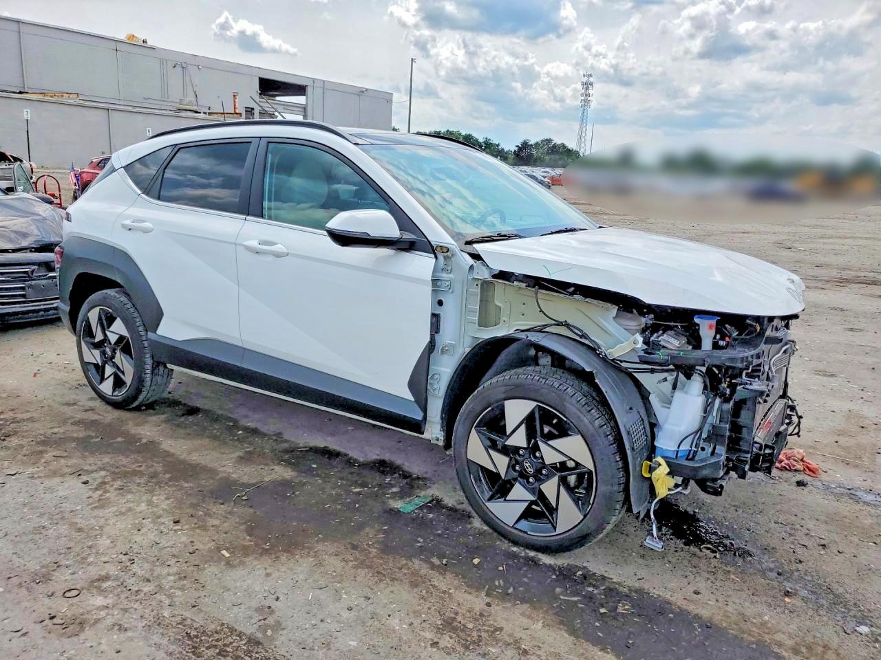 2025 HYUNDAI KONA