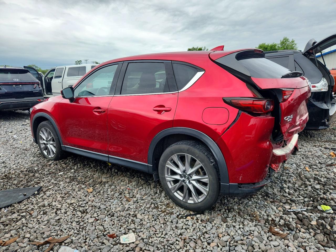 2020 MAZDA CX-5