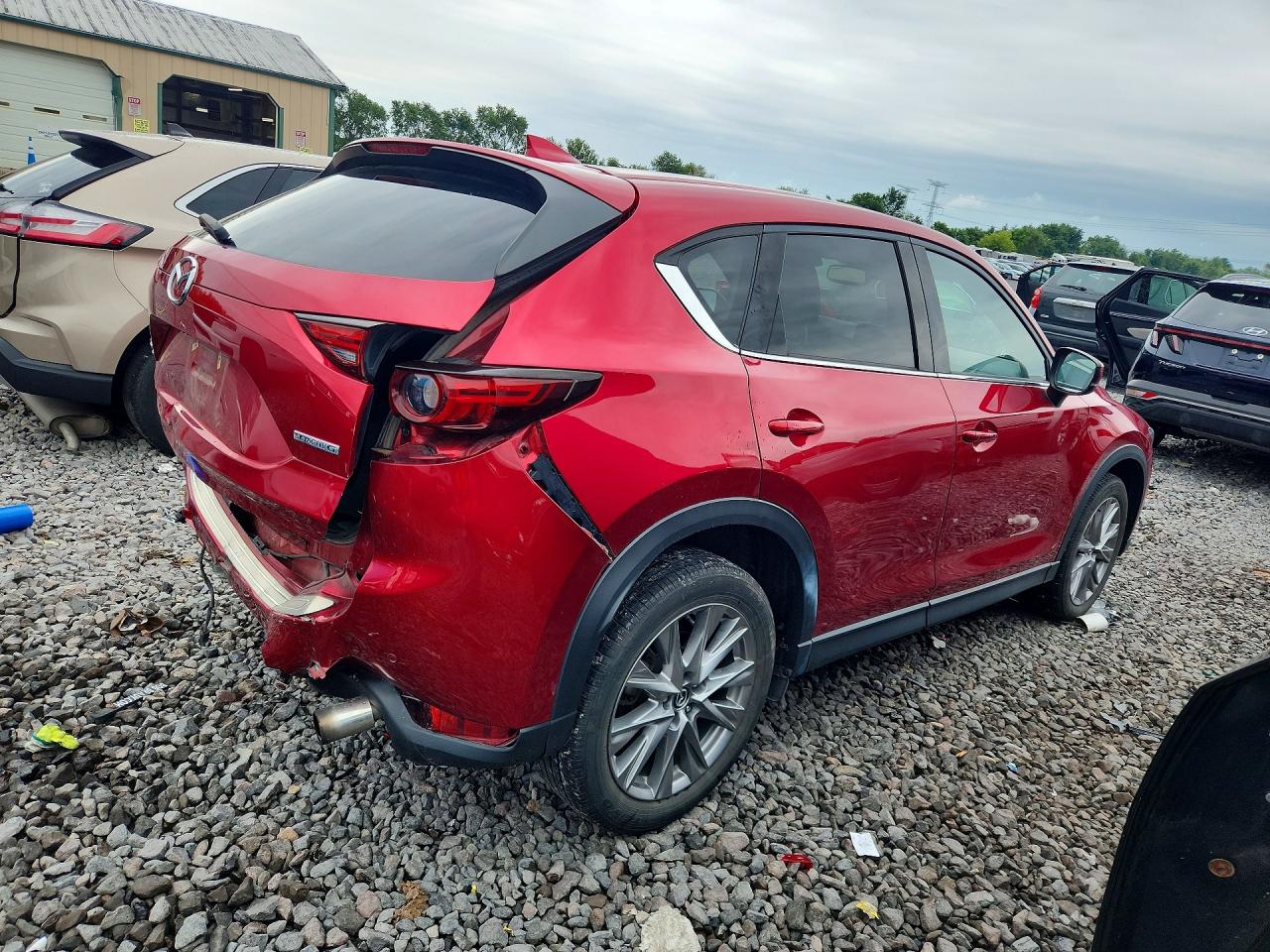 2020 MAZDA CX-5