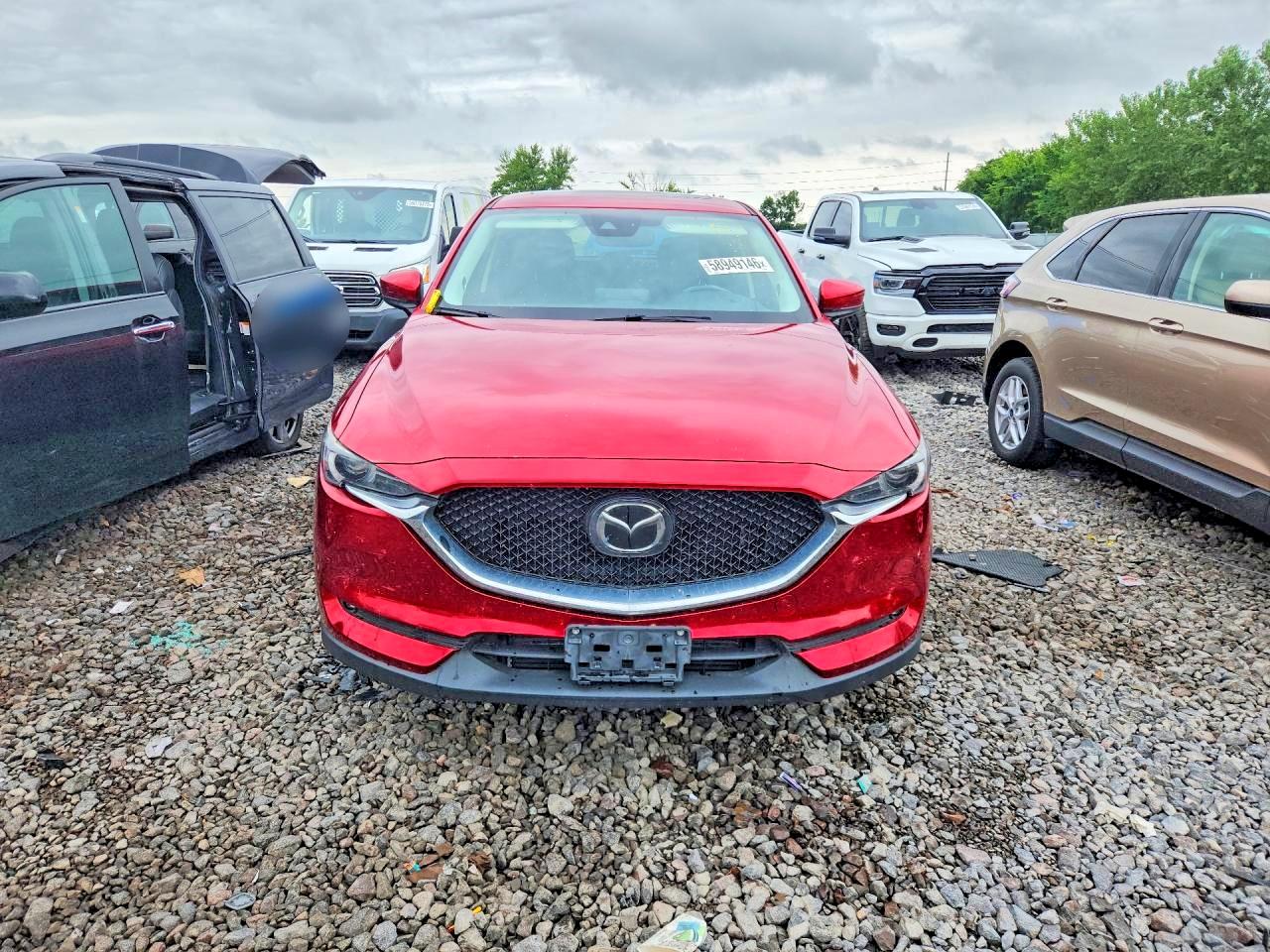 2020 MAZDA CX-5