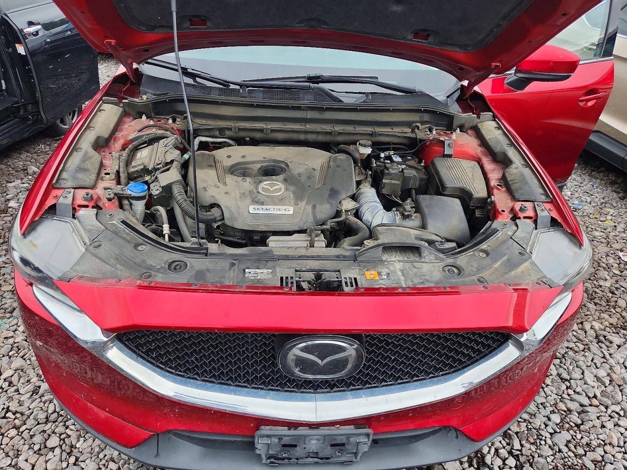 2020 MAZDA CX-5