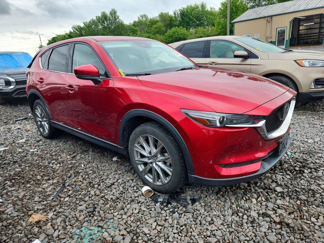 2020 MAZDA CX-5