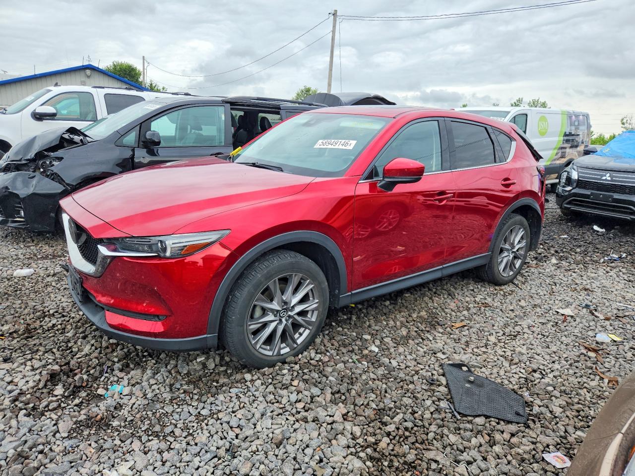 2020 MAZDA CX-5