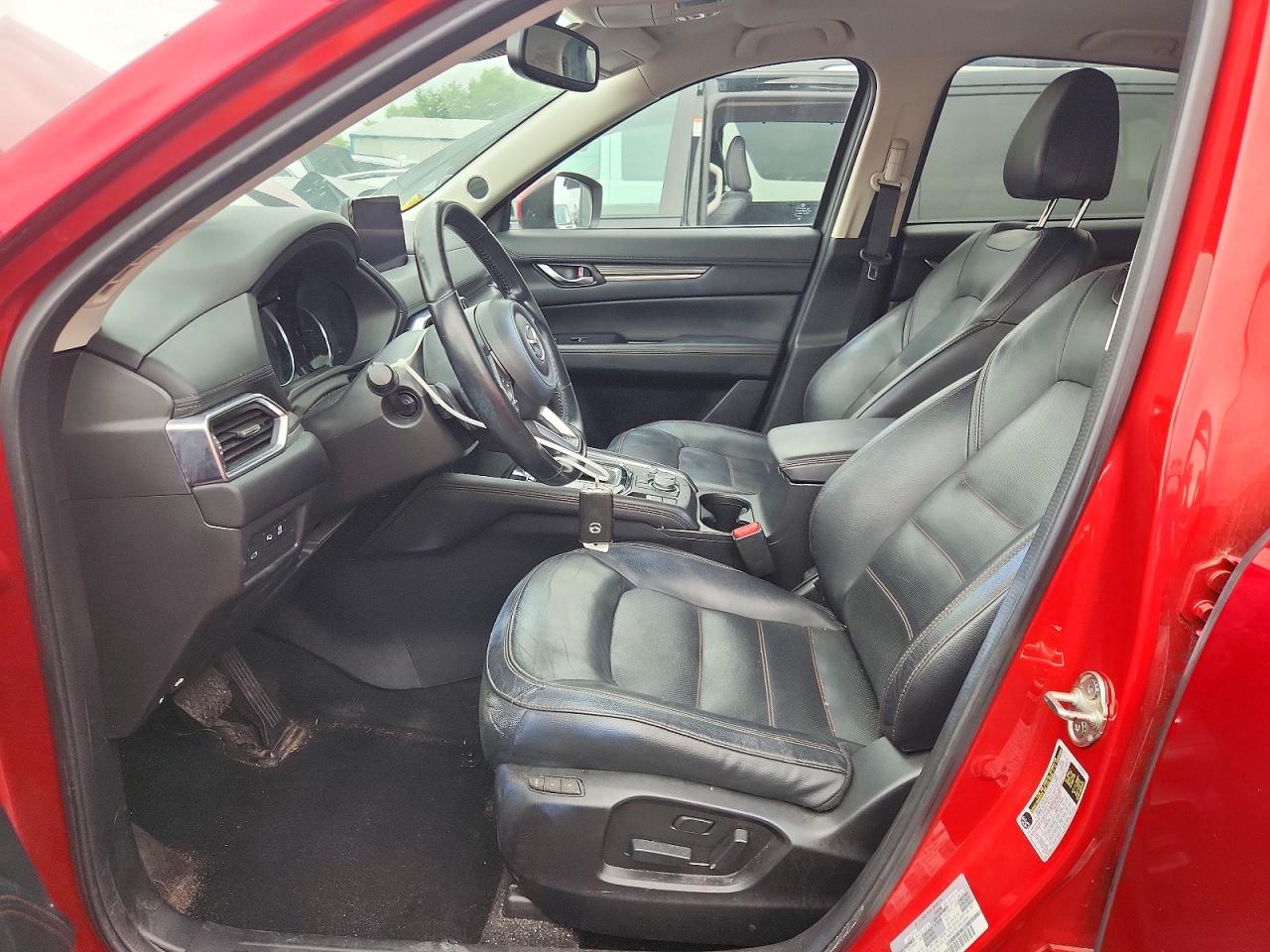 2020 MAZDA CX-5