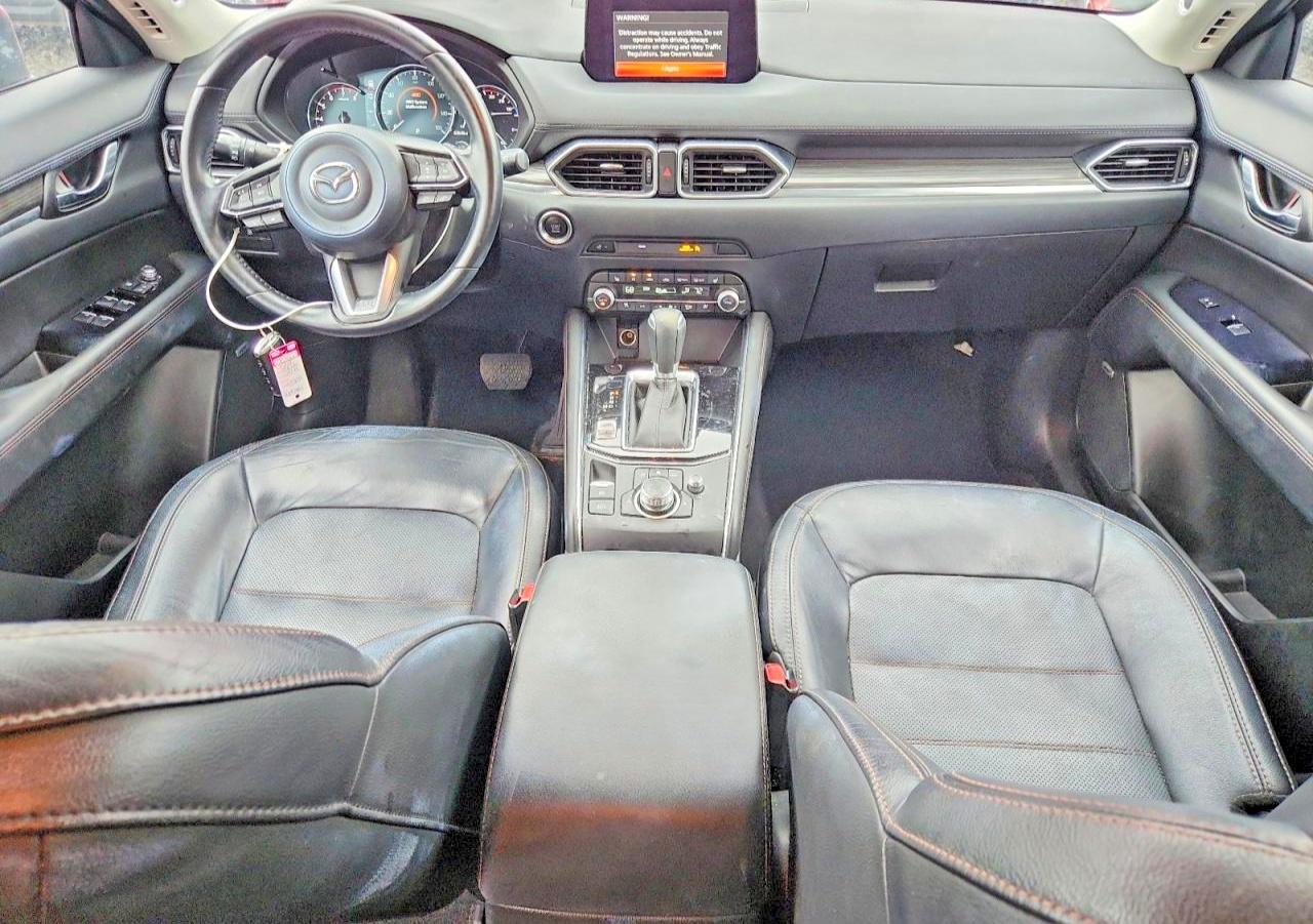 2020 MAZDA CX-5