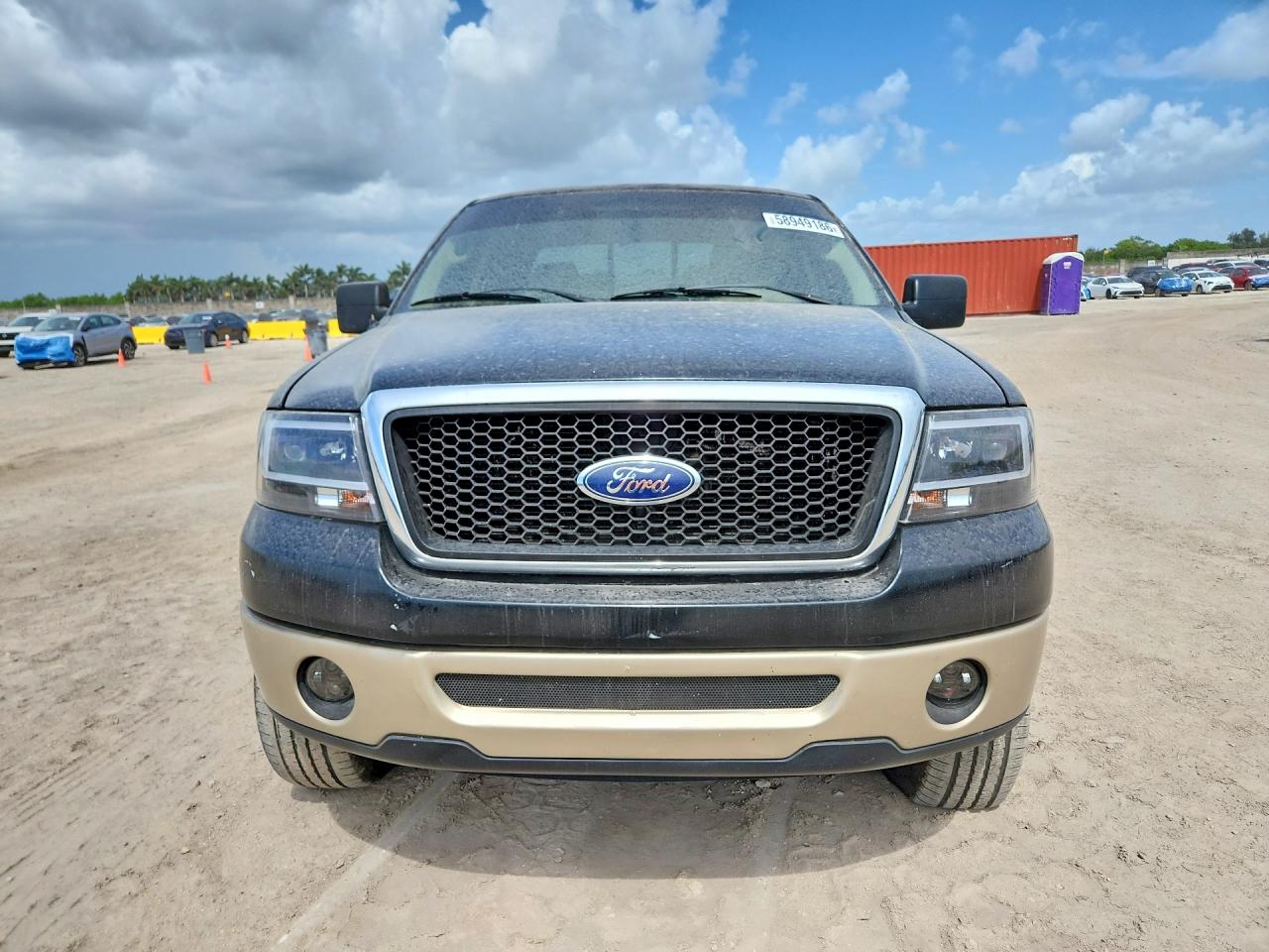 2008 FORD F150