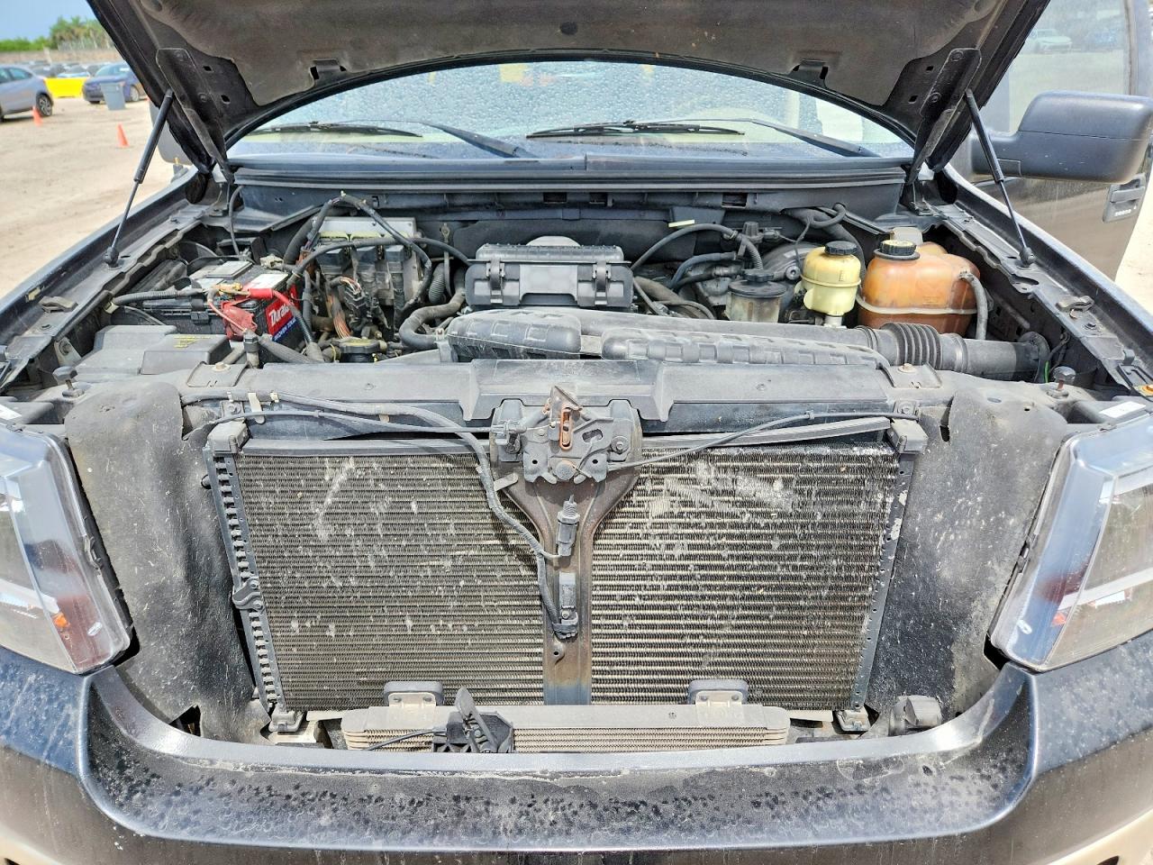 2008 FORD F150