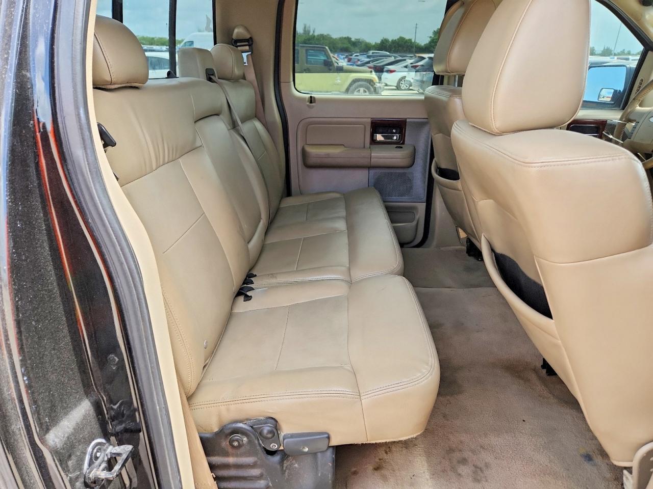 2008 FORD F150