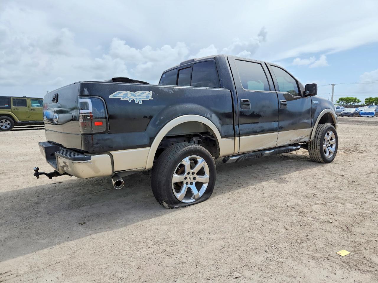 2008 FORD F150