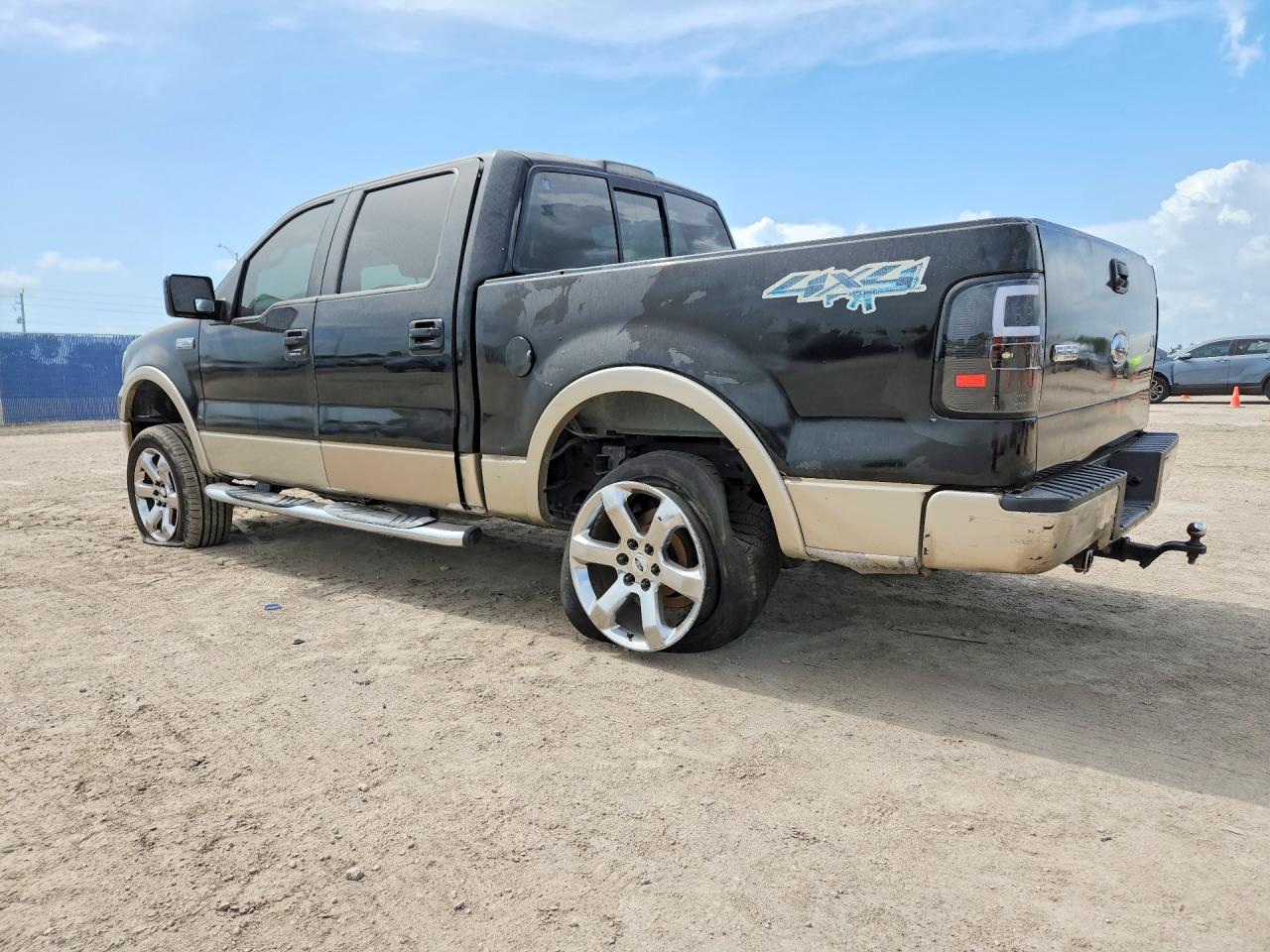 2008 FORD F150