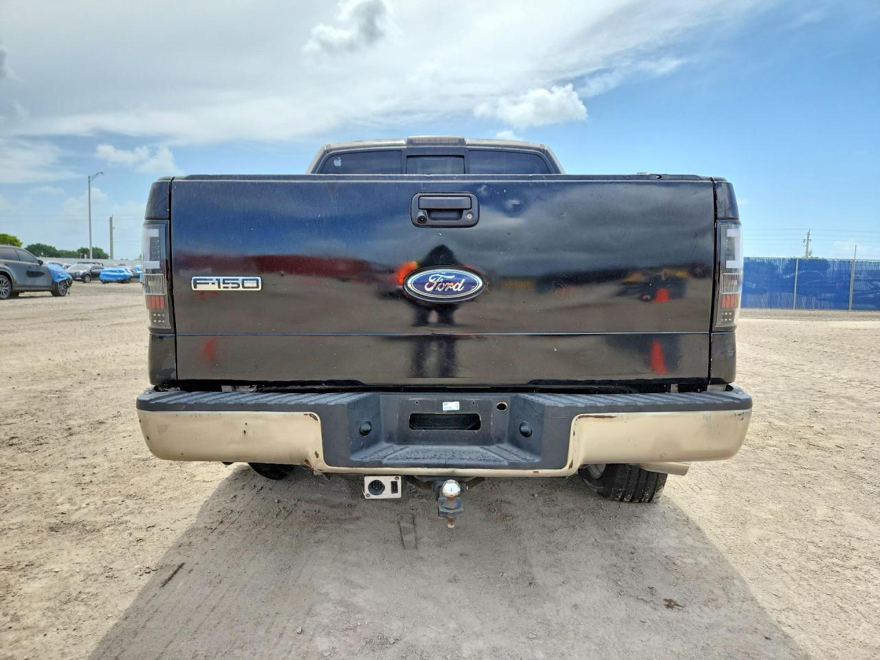2008 FORD F150