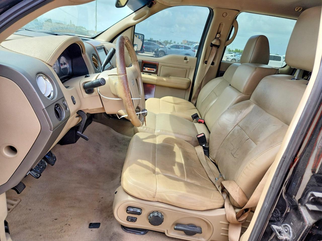 2008 FORD F150