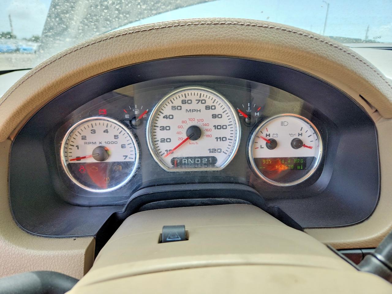 2008 FORD F150