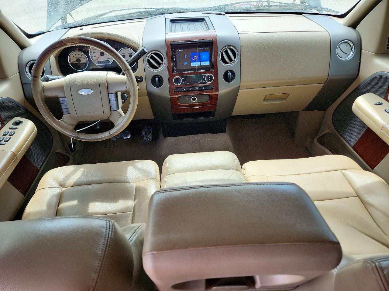2008 FORD F150