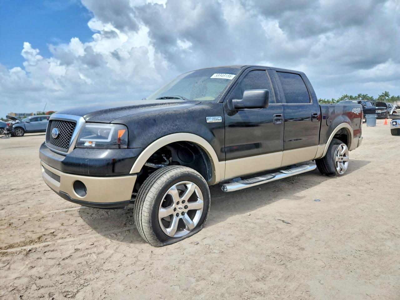 2008 FORD F150