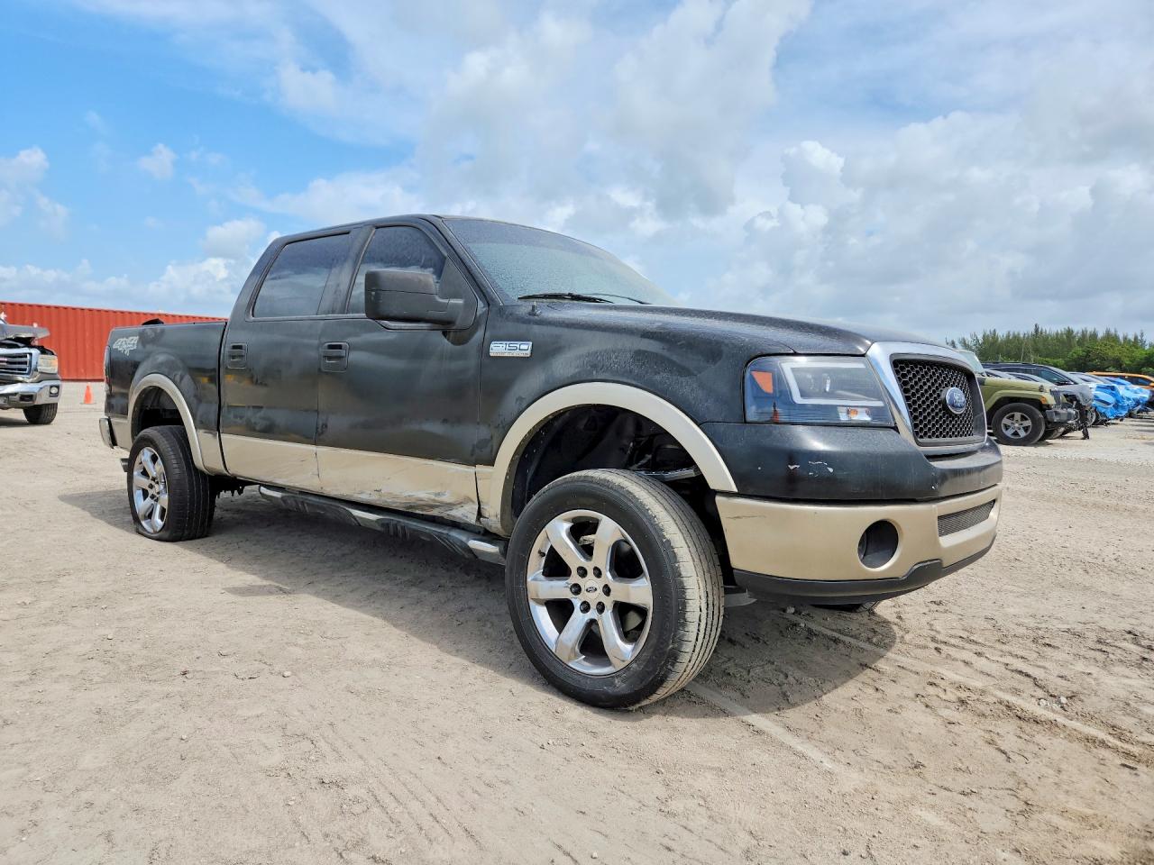 2008 FORD F150