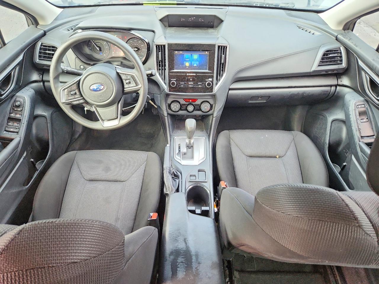 2020 SUBARU IMPREZA