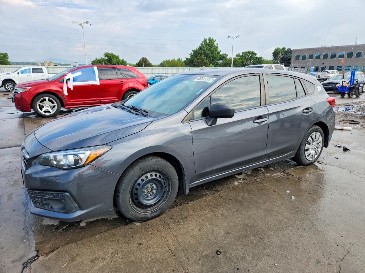 2020 SUBARU IMPREZA