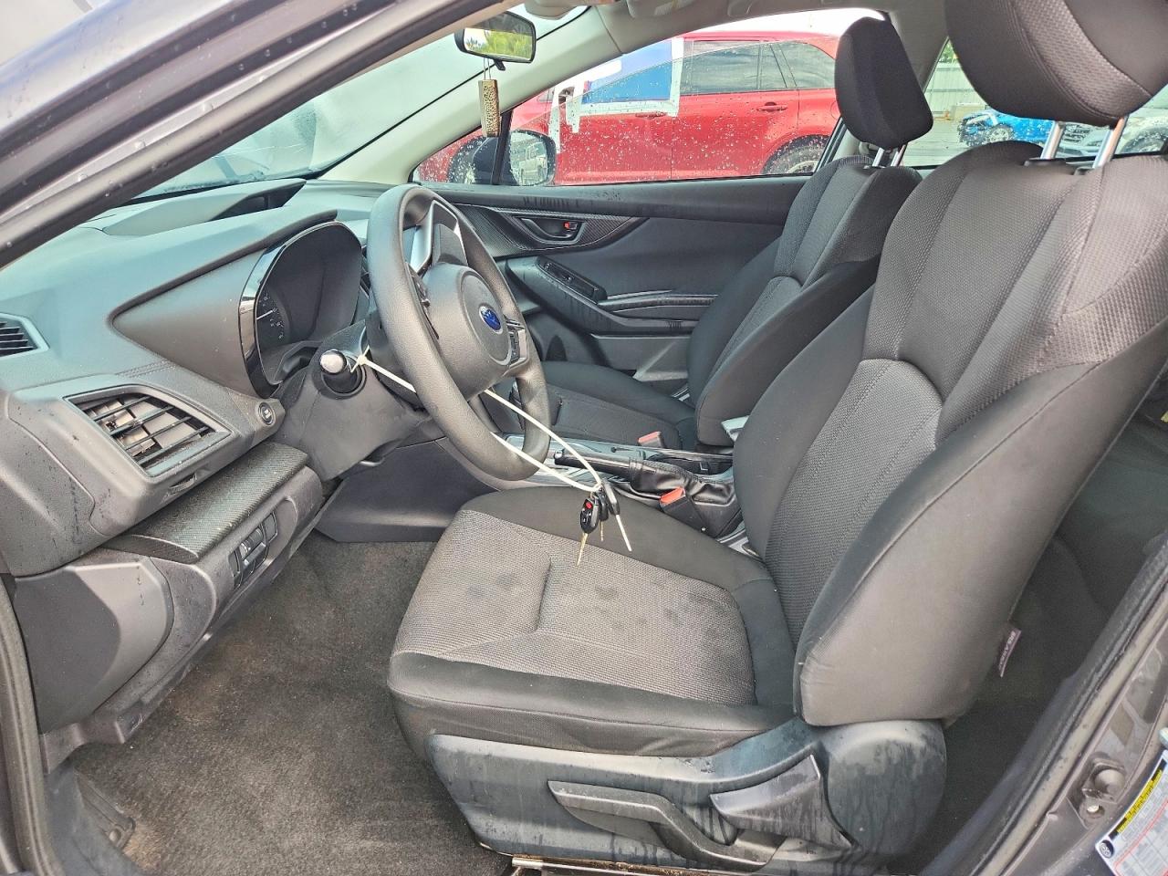 2020 SUBARU IMPREZA