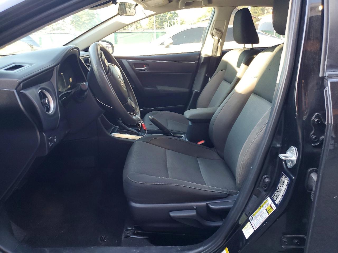 2019 TOYOTA COROLLA
