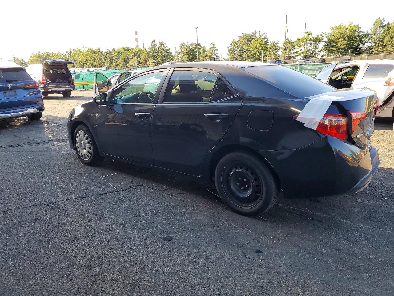 2019 TOYOTA COROLLA