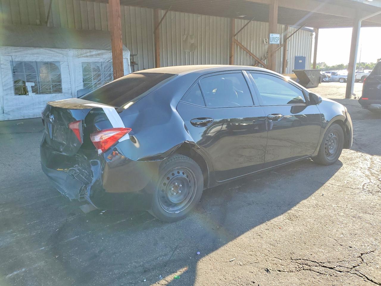 2019 TOYOTA COROLLA