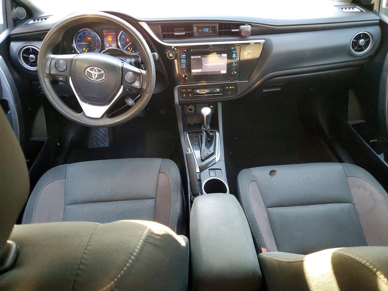 2019 TOYOTA COROLLA