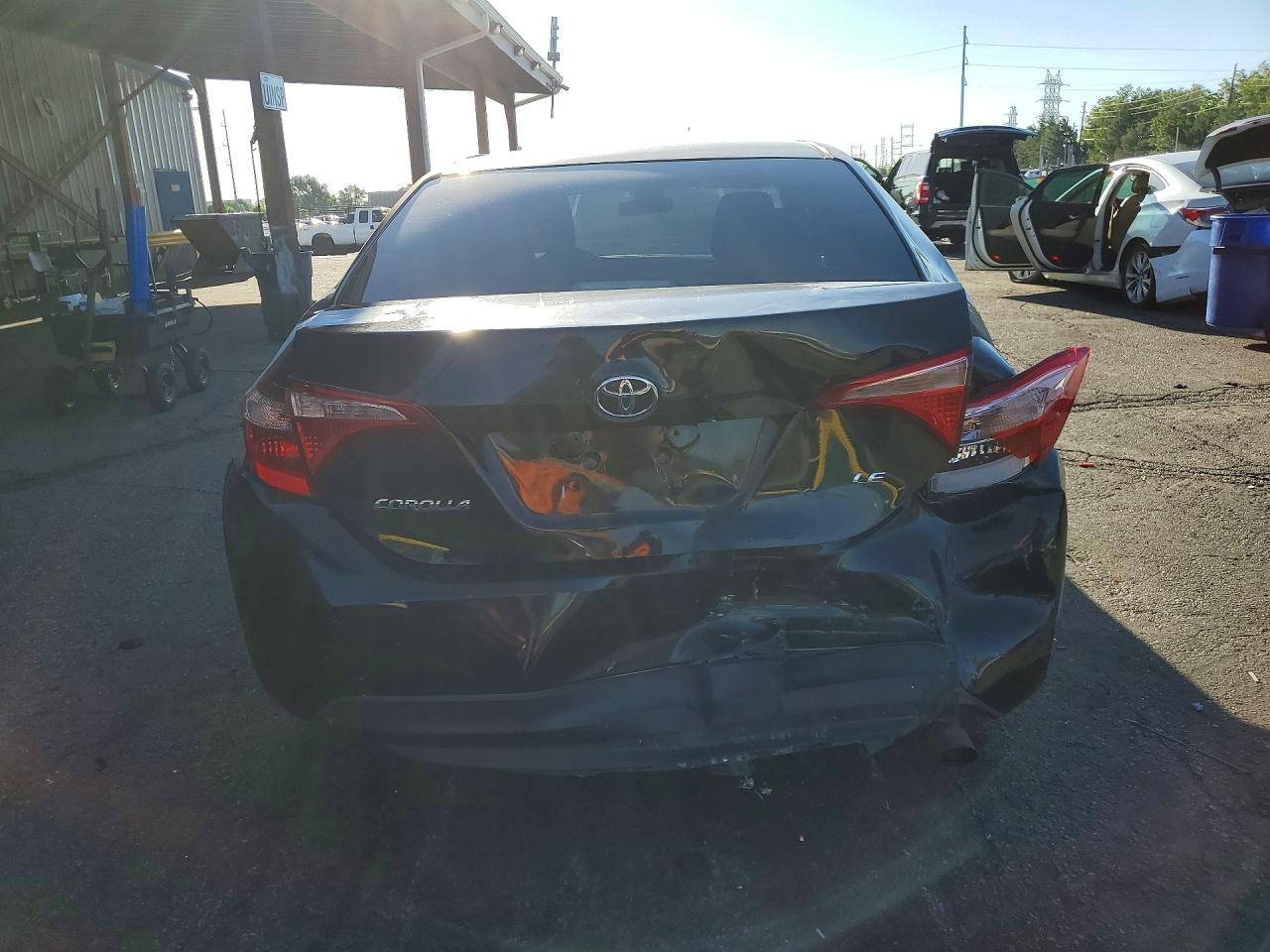 2019 TOYOTA COROLLA