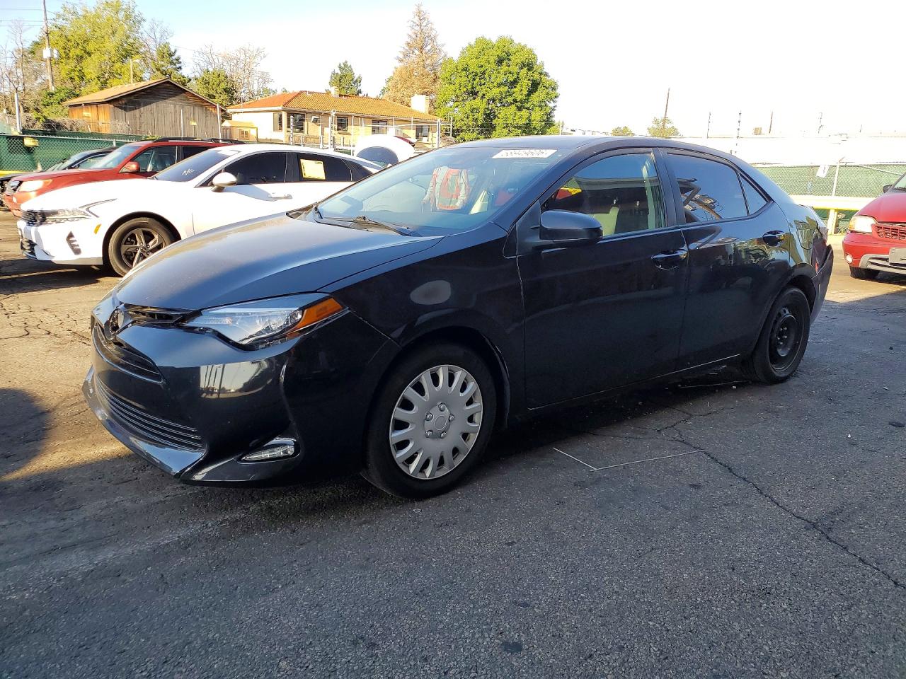 2019 TOYOTA COROLLA