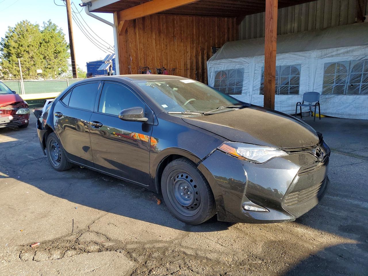 2019 TOYOTA COROLLA