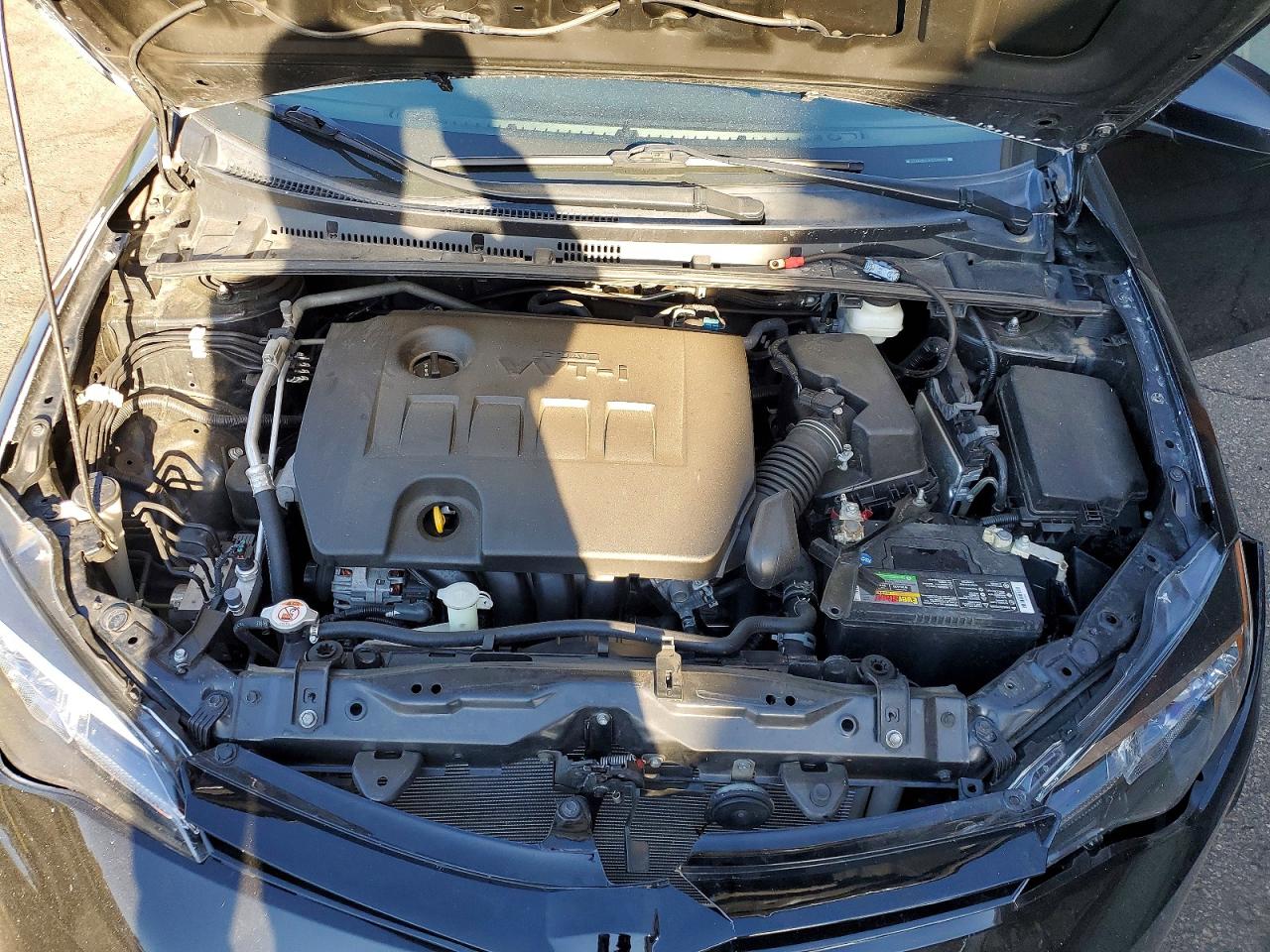 2019 TOYOTA COROLLA