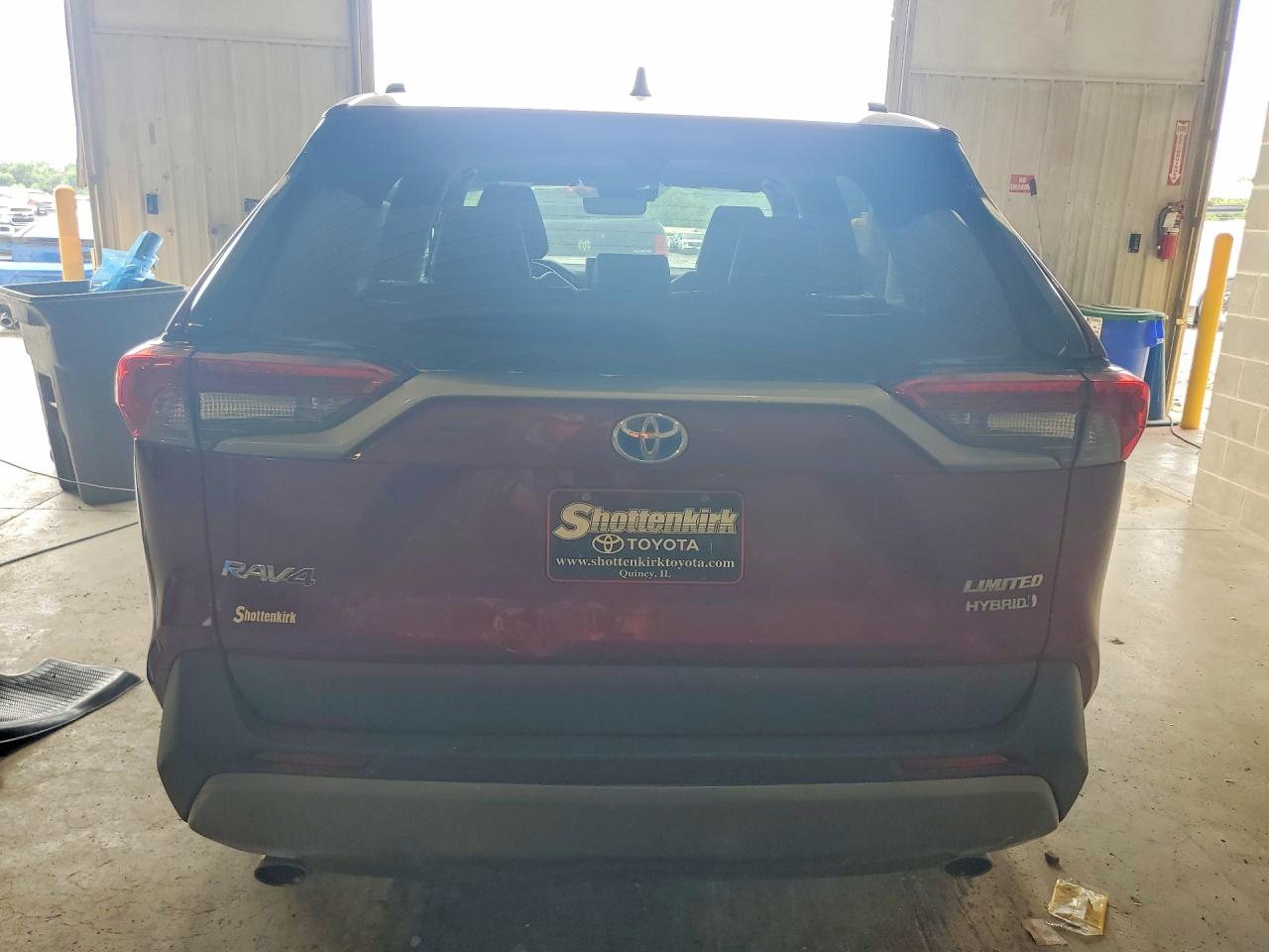 2020 TOYOTA RAV4