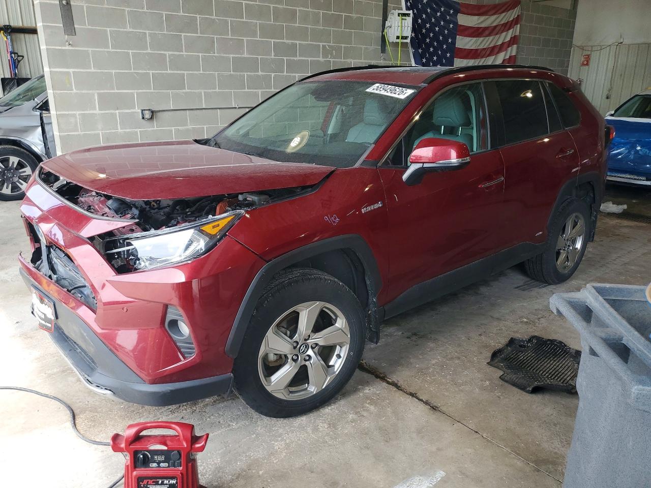 2020 TOYOTA RAV4