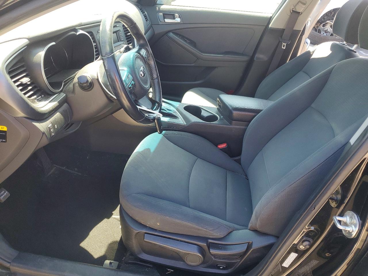 2016 KIA OPTIMA
