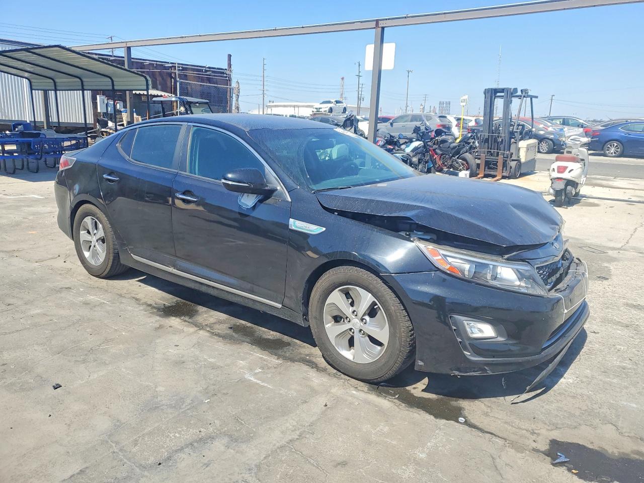 2016 KIA OPTIMA