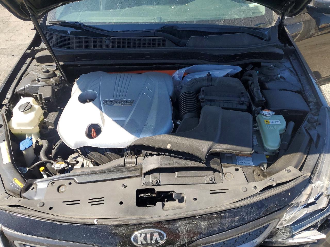 2016 KIA OPTIMA