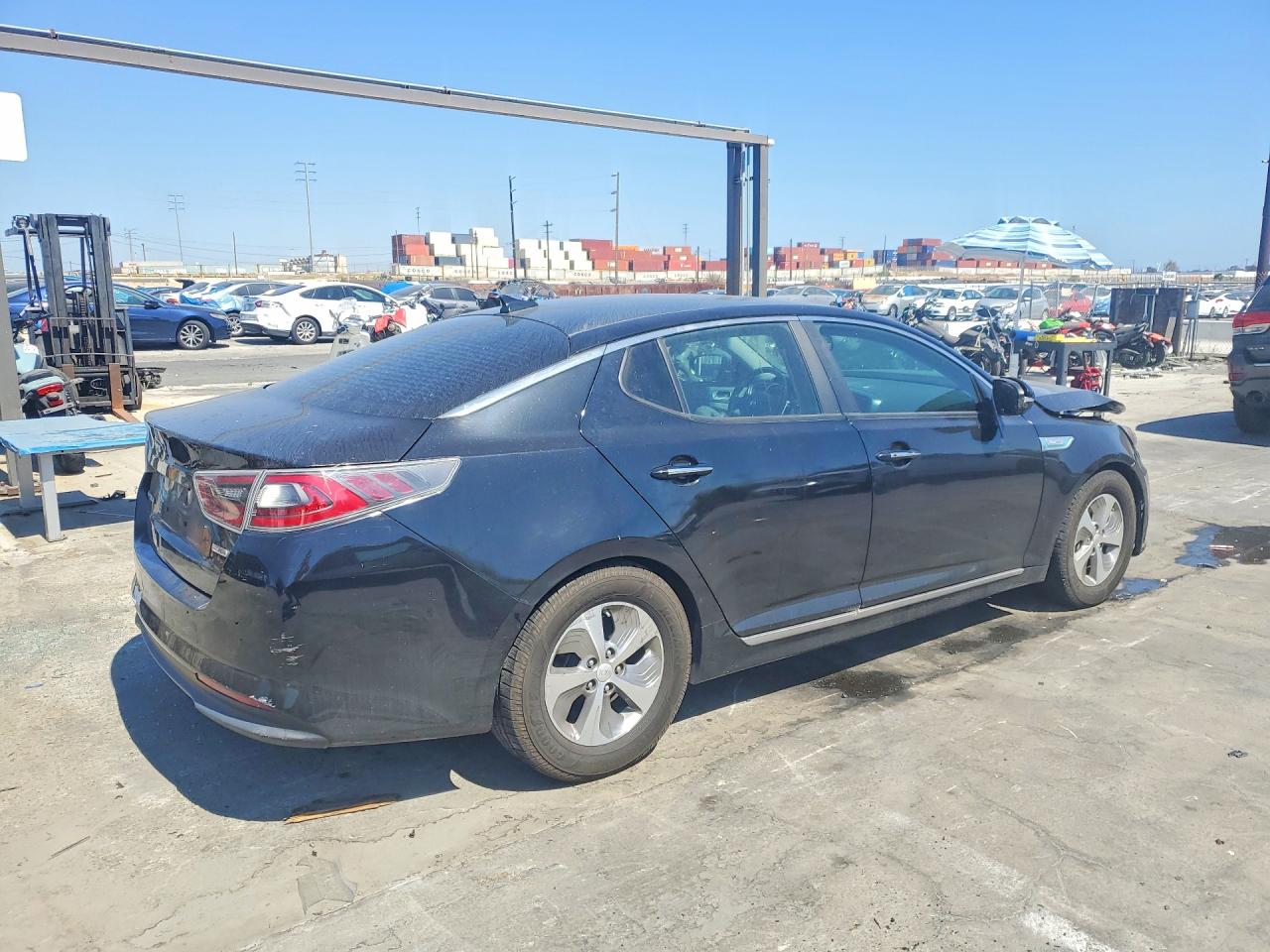 2016 KIA OPTIMA