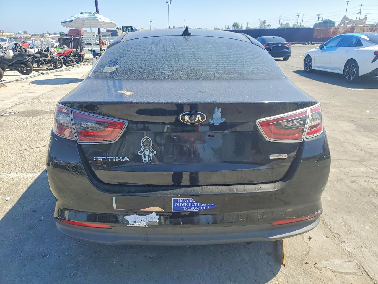 2016 KIA OPTIMA