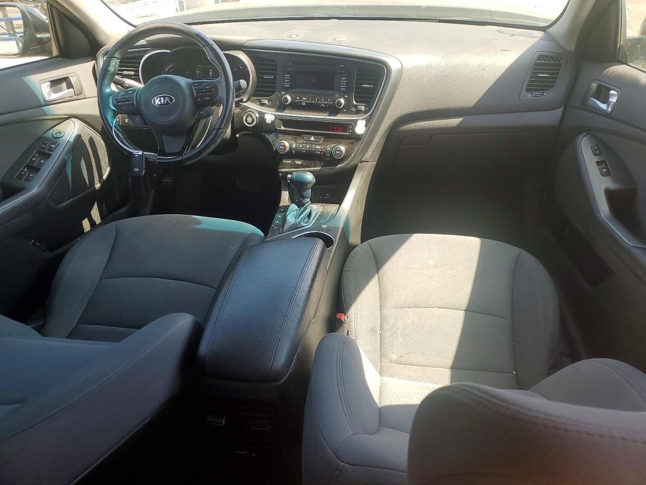2016 KIA OPTIMA