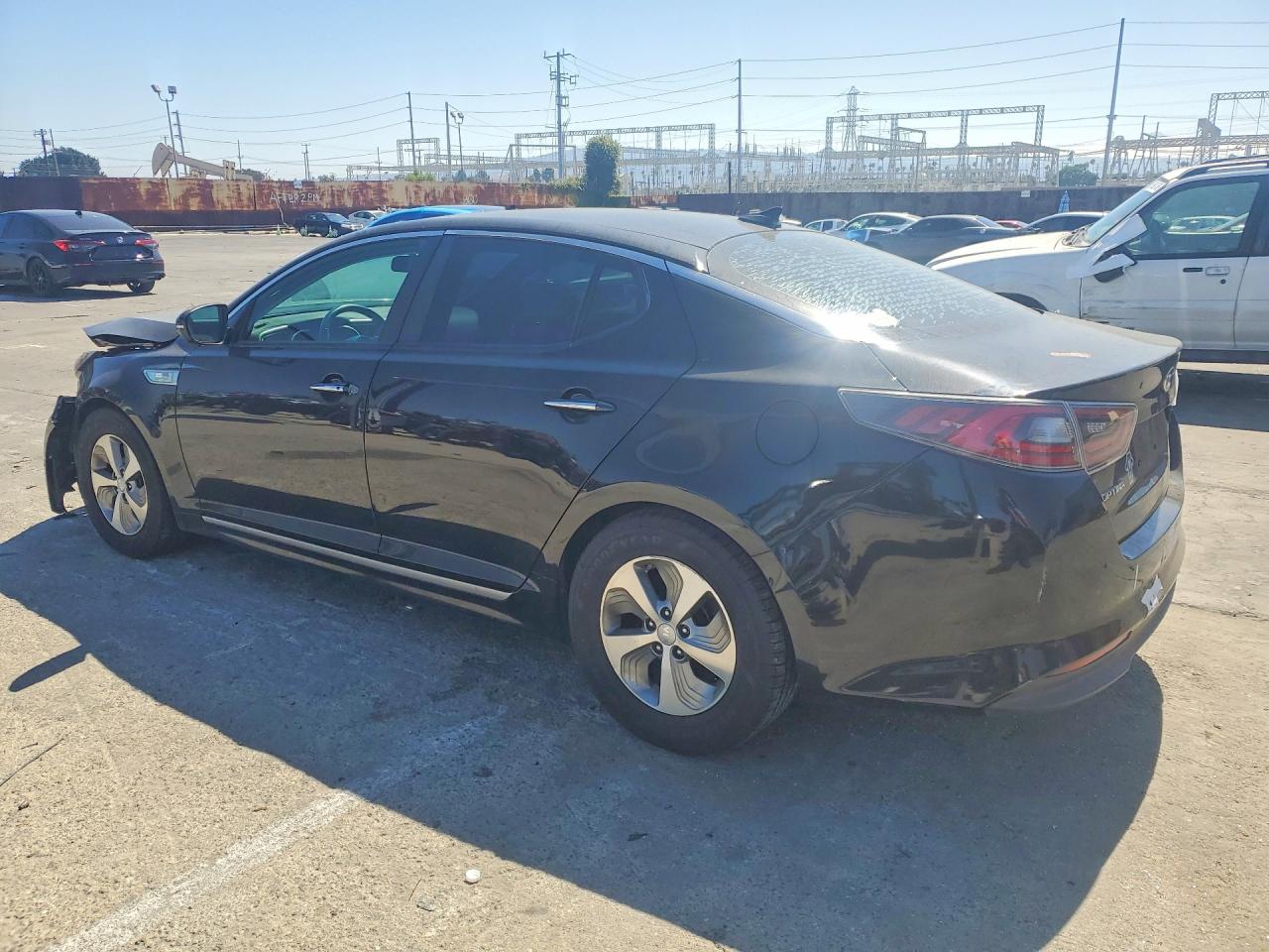 2016 KIA OPTIMA